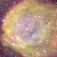 Image for article titled This nebula might be home to the universe's hottest star